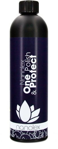 Pasta Polish 2 in 1 Nanolex One Polish & Protect 750ml 