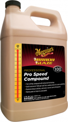 Pasta Polish Abraziv Meguiars M100 Pro Speed Compound 3.78L 