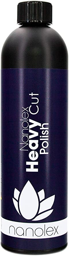 Pasta Polish Abraziva Nanolex Heavy Cut Polish 750ml 