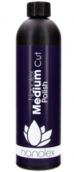 Pasta Polish Mediu Nanolex Medium Cut Polish 750ml 