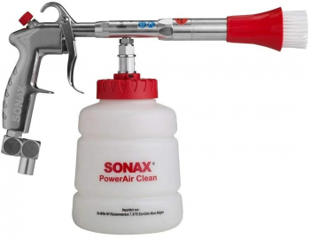 Pistol Pneumatic tip Tornador Profesional Sonax PowerAir Clean 1l 