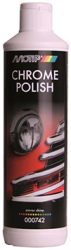 Polish pentru suprafete cromate 500 ml Motip 