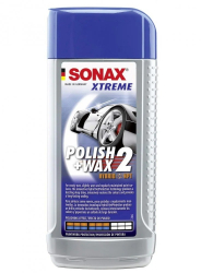 Polish si Ceara Sonax Xtreme Polish & Wax 2 Hybrid NPT 250ml 
