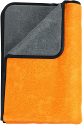 Prosop din microfibra de inalta calitate ADBL Puffy towel XL 60x90 CM 