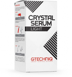 Protectie ceramica CSL Crystal Serum Light Gtechniq 50ml 