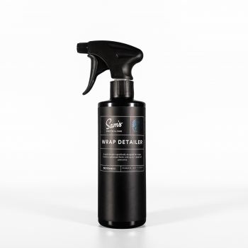 Protectie rapida vopsea mata Sams Detailing Wrap Detailer 500ml 