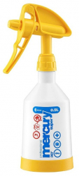 Pulverizator cu dubla actiune Kwazar Mercury Super 360 Pro+ Galben 0.5l 