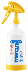 Pulverizator cu dubla actiune Kwazar Mercury Super 360 Pro+ Galben 1l 