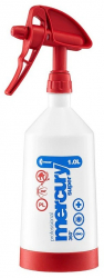 Pulverizator cu dubla actiune Kwazar Mercury Super 360 Pro+ Rosu 0.5l 
