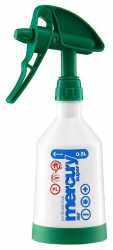 Pulverizator cu dubla actiune Kwazar Mercury Super 360 Pro+ Verde 0.5l 