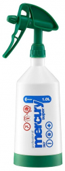 Pulverizator cu dubla actiune Kwazar Mercury Super 360 Pro+ Verde 1l 