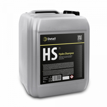 Sampon auto concentrat efect hidrofob HS Detail Hydro Shampoo 5l 