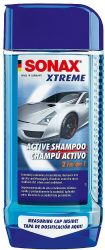 Sampon Auto Concentrat Sonax Xtreme ActiveShampoo 2 in 1 500ml 