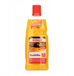 Sampon Auto cu Ceara Sonax Wash & Wax 1l 