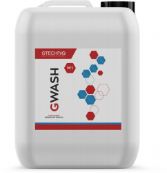 Sampon auto cu pH neutru W1 GWash Gtechniq 5l 