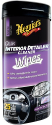 Servetele umede curatare interior Meguiars Quick Interior Detailer 