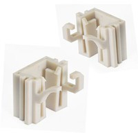 Set 2 adaptoare pentru Ford Focus faza lunga 
