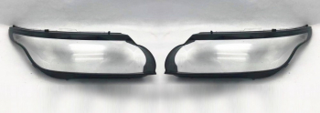 Set 2 sticle faruri pentru Range Rover Sport II 2014 - 2017 