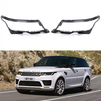 Set 2 sticle faruri pentru Range Rover Sport II Facelift 2018 - prezent 