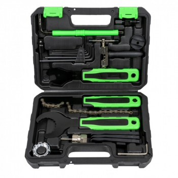 Set 20Buc Unelte Pentru Reparatie Si Intretinere Biciclete 