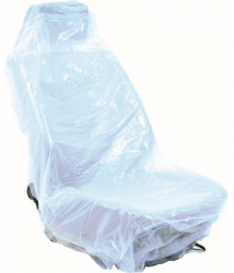 Set 250buc. husa din folie protectie scaun camion autoutilitara
