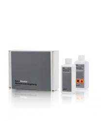 Set tratament hidrofob Koch Chemie Nano Glass Sealing 
