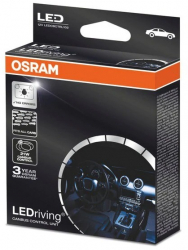 Sistem anulare avertizare bec ars Osram CANBUS LEDriving 21W 2 buc/set clipsabil pe fir 
