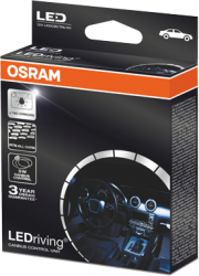 Sistem anulare avertizare bec ars Osram CANBUS LEDriving 5W 2 buc/set clipsabil pe fir 
