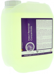 Solutie concentrata pentru indepartarea insectelor Nanolex Insect Remover Concentrate 5l 