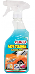 Solutie Curatare cu Ceara Ma-Fra Fast Cleaner 500ml 