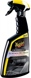 Solutie Curatare si Hidratare Piele Meguiars Ultimate Leather Detailer 473ml 