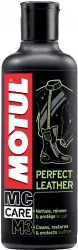 Solutie curatare si ingrijire echipamente moto din piele Motul Perfect Leather M3 250 ml 