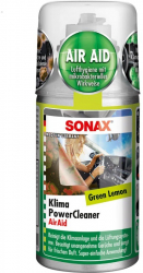 Solutie Curatat Aer Conditionat Lamaie Sonax Klima Power Cleaner Green Lemon 100ml 