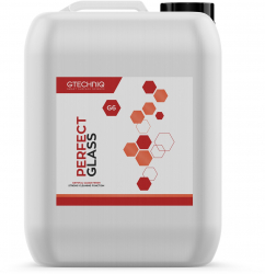 Solutie curatat geamuri G6 Perfect Glass Gtechniq 5l 