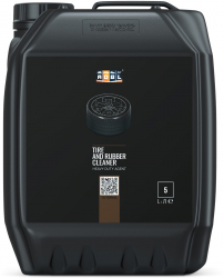 Solutie pentru curatat anvelope si cauciuc ADBL Tire and Rubber Cleaner 5L 