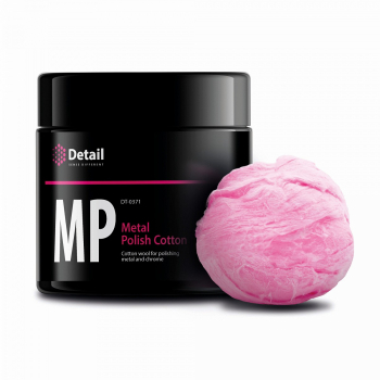 Solutie polishat cromul din lana MP Detail Metal Polish Cotton 