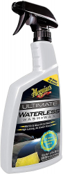 Solutie Spalare Rapida Meguiars Ultimate Wash & Wax Anywhere 768 ML 