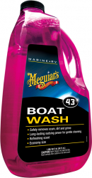 Solutie spalat ambarcatiuni Meguiars M43 Boat Wash 1.8l 