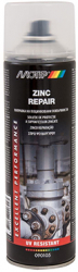 Spray cu zinc pentru galvanizare Motip 500 ml 