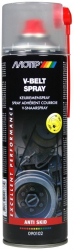 Spray protectie si intretinere curele 500 ml Motip 