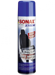 Spuma curatarea Tapiteriei si Alcantara Sonax Xtreme Upholstery & Alcantara Cleaner 400ml 