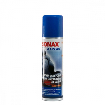 Spuma Intretinere Piele Sonax Xtreme Leather Care Foam NanoPro 250ml 