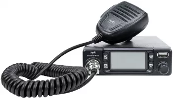 Statie Radio Cb Pni Escort Hp 9700 12/24v Usb Anc Asq Mufa De Bricheta Inclusa 