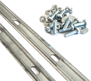 Suport Fixare Aparatori Noroi Camion 40X45 CM Set 2 BUC 