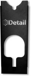 Suport masina de polisat Detail de perete 