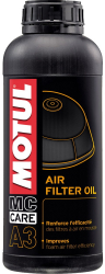 Ulei lubrifiant pentru filtru de aer moto Motul MC CARE A3 Air Filter Oil 1l 