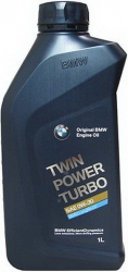 Ulei pentru motor auto BMW TWINPOWER TURBO OIL LONGLIFE-04 SAE 0W-30 1L 