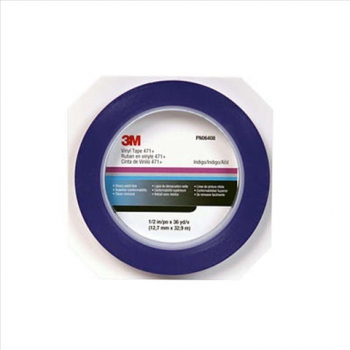 Banda mascare VFLINE BLUE 6MM X 33M 3M 
