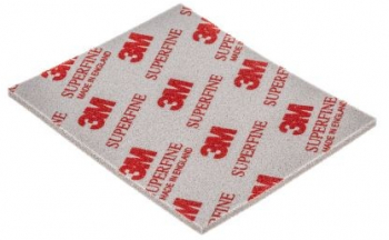 Burete abraziv superfine 3M 