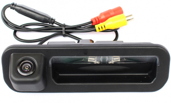 Camera marsarier HD maner portbagaj unghi 170 Ford Focus 2 3 Hatchback/Sedan 